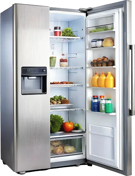 Serviced Refrigerators