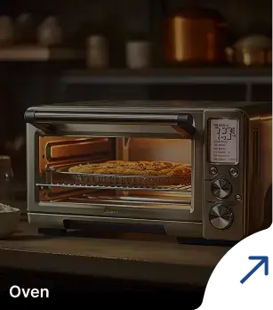 Oven
